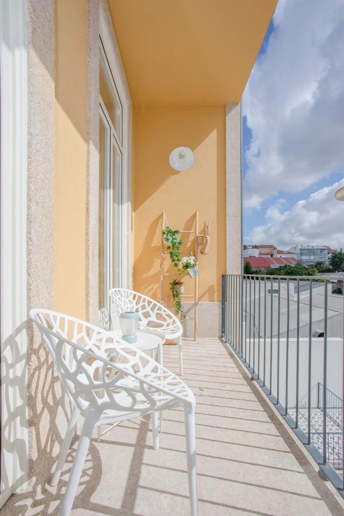 Liiiving In Porto - Downtown Balcony Studio Dış mekan fotoğraf
